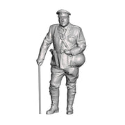 A WWI British Major