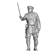 A WWI British Lieutenant Colonel
