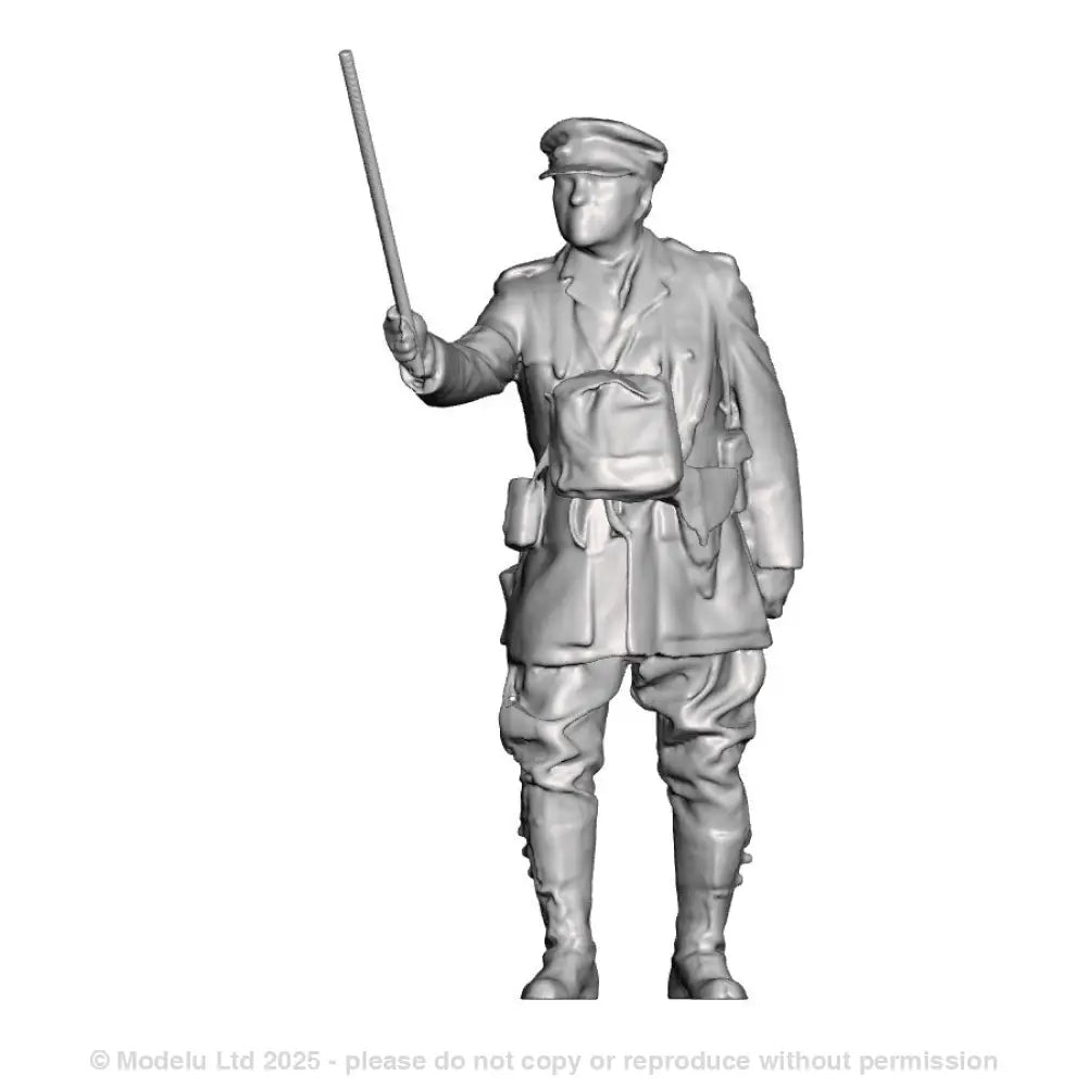 A WWI British Lieutenant Colonel