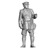 A WWI British Lieutenant Colonel