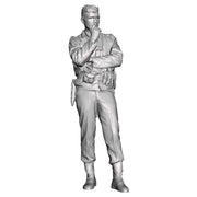 A WWII US Infantryman