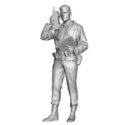A WWII US Infantryman