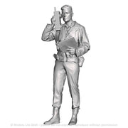 A WWII US Infantryman