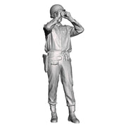 A WWII US Infantryman