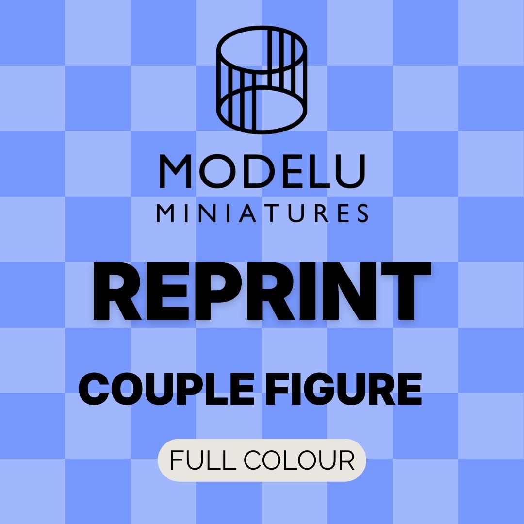 Full-Colour Couple Reprints