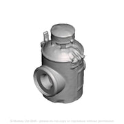 A pack of 5 GWR Signal Lamps with backlights