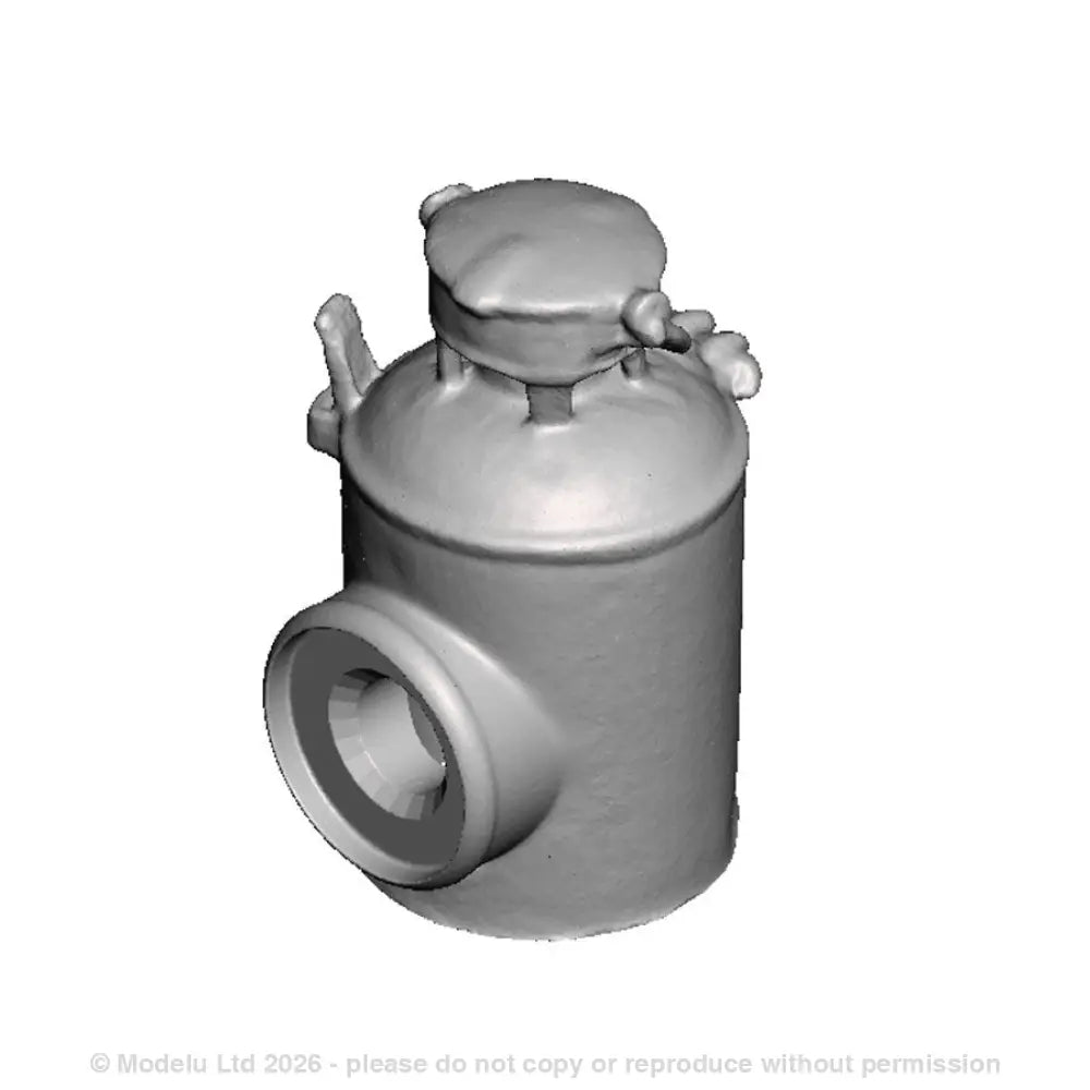 A pack of 5 GWR Signal Lamps