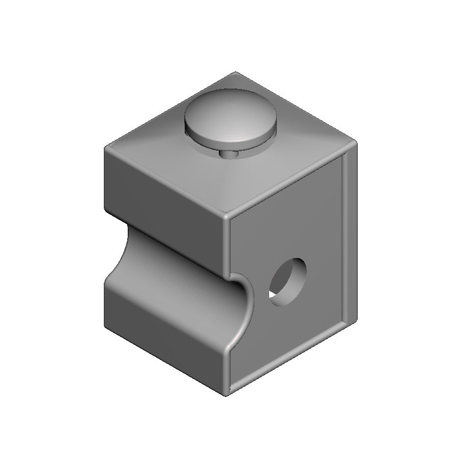 A pack of 5 GWR Square Shunt Lamps