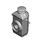 A pack of 5 Adlake No22 Signal Lamps