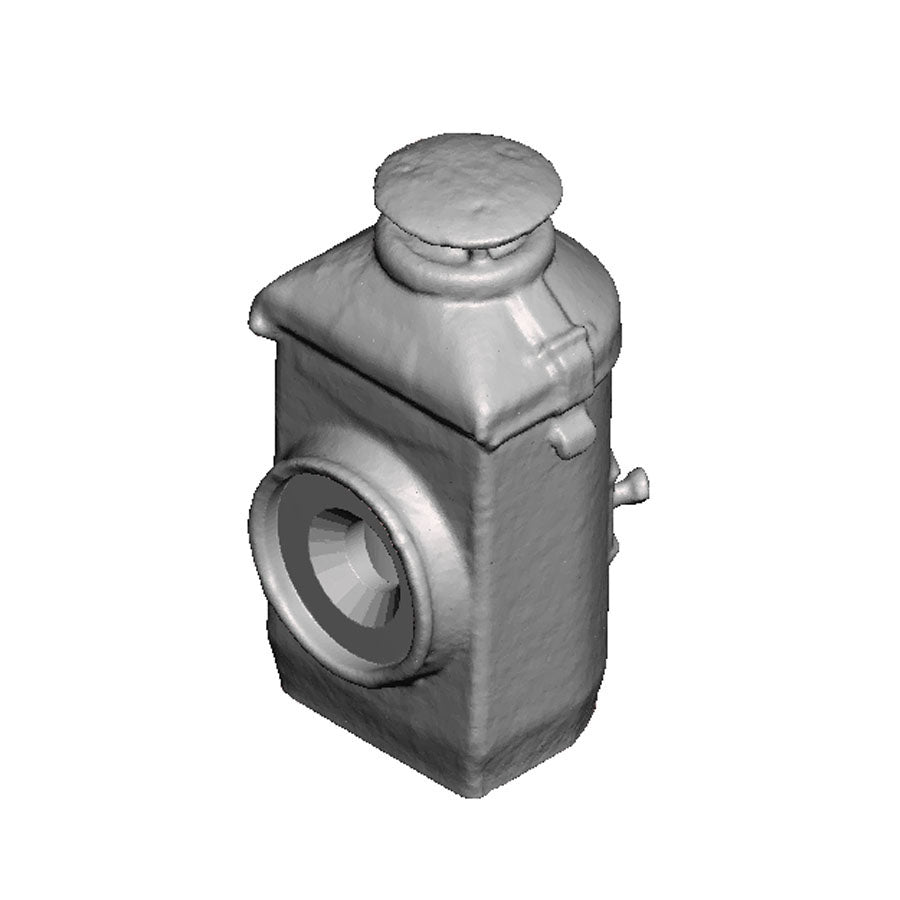 A pack of 5 Adlake No22 Signal Lamps