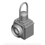 A pack of 5 Cambrian Loco Head Lamps