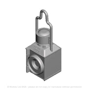 A pack of 5 LNER Tail Lamps