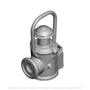 A pack of 5 LNER Loco Head Lamps