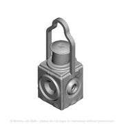 A pack of 5 LNER Tail Lamps