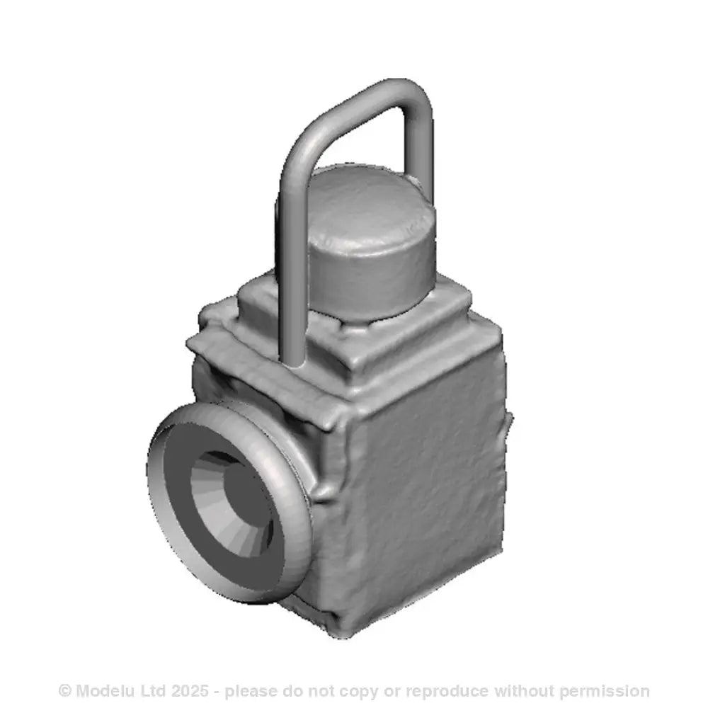 2066 LMS BR (M) Loco Lamps x5