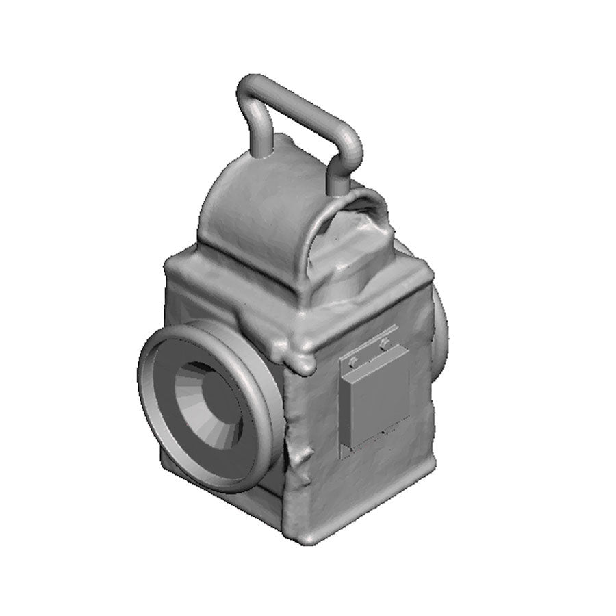 A pack of 4 LMS Side Lamps