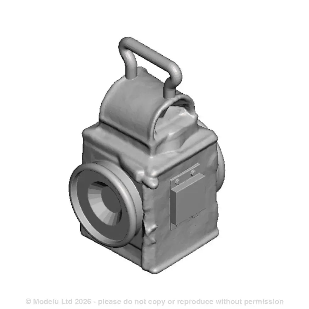 A pack of 4 LMS Side Lamps