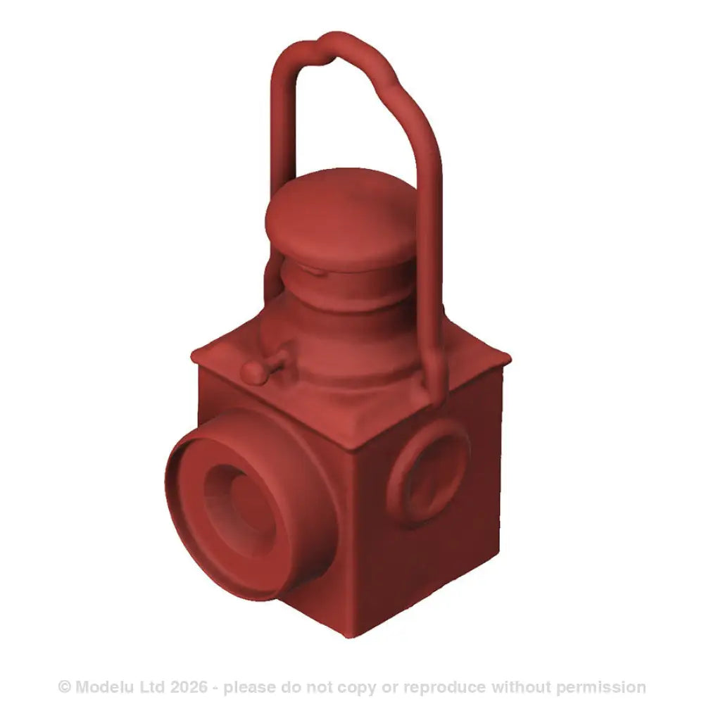 A pack of 5 SR Tail Lamps