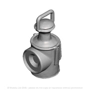 A pack of 5 SR Loco Head Lamps