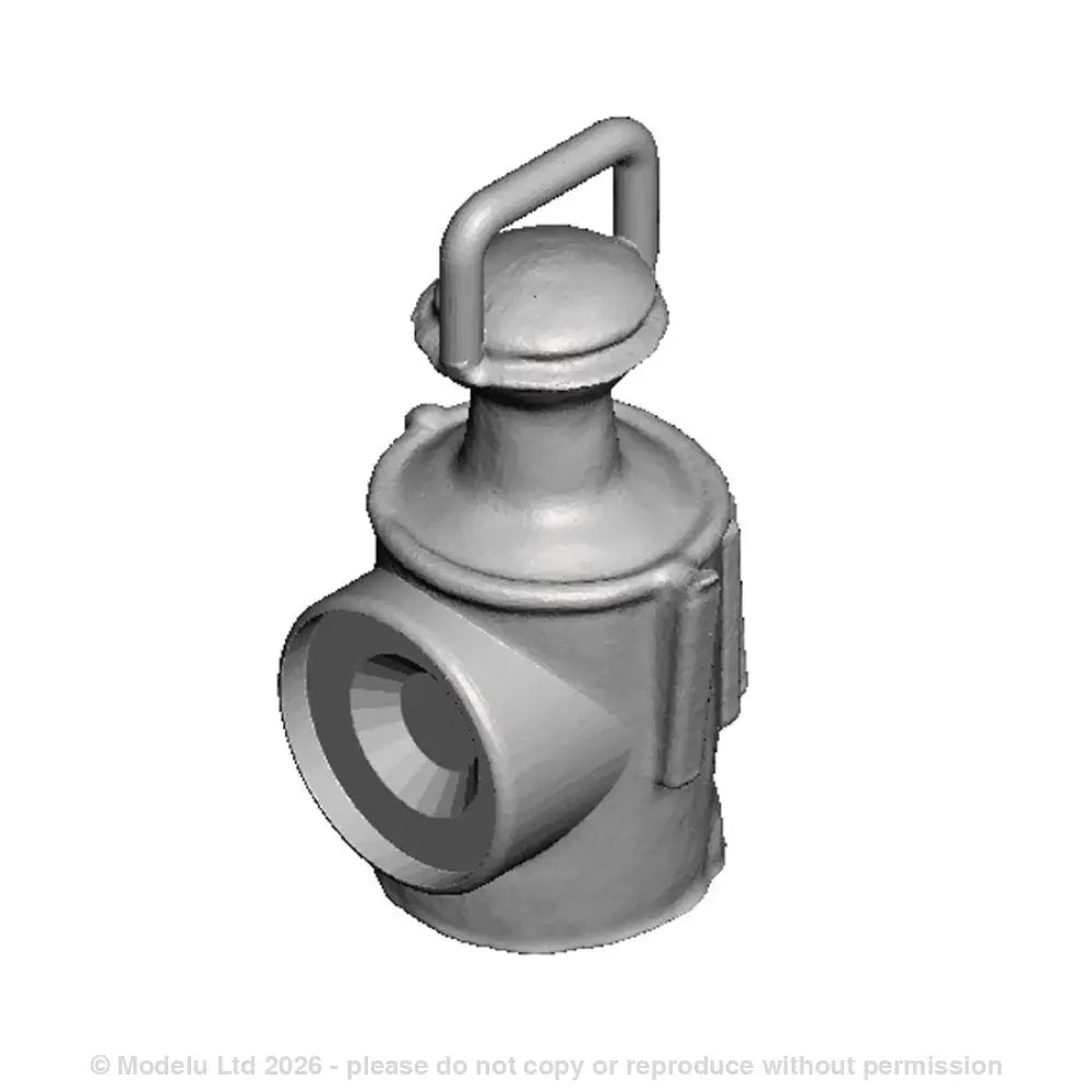 A pack of 5 SR Loco Head Lamps