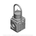 A pack of 5 GWR Loco Head Lamps