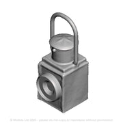 A pack of 5 GWR Tail Lamps