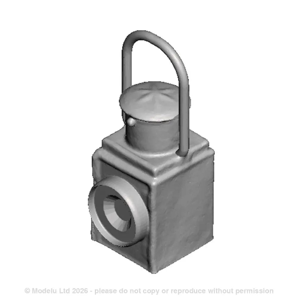 A pack of 5 GWR Tail Lamps