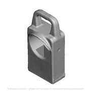 A pack of 5 BR Mk3 Battery Electric Tail Lamps