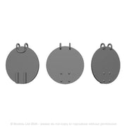 A pack of 5 SR Engine Head Signals