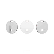 A pack of 5 LNER Engine Head Signals