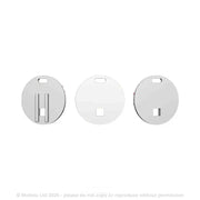 A pack of 5 LNER Engine Head Signals