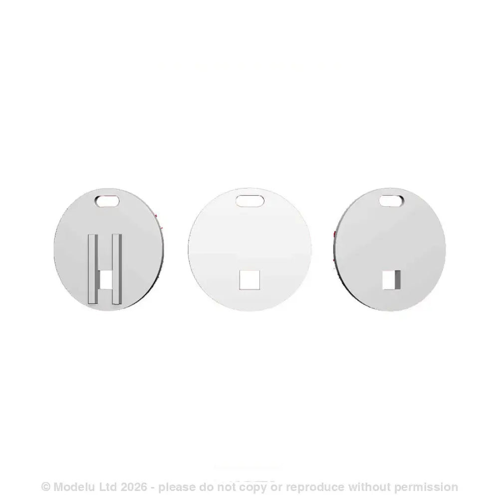 A pack of 5 LNER Engine Head Signals