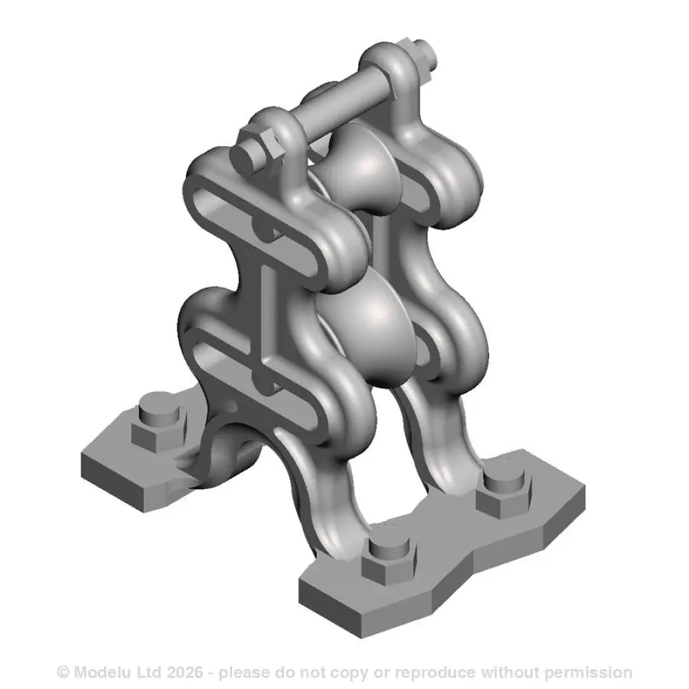 2106 LSWR Rodding Stools