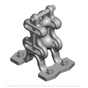 2106 LSWR Rodding Stools