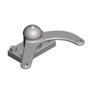 2113 GWR Cranks x6 (Low base)