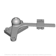 2115 GWR Adjustable Cranks