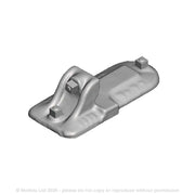 A pack of GWR Slide Chairs