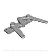 A pack of 5 BR Compensators