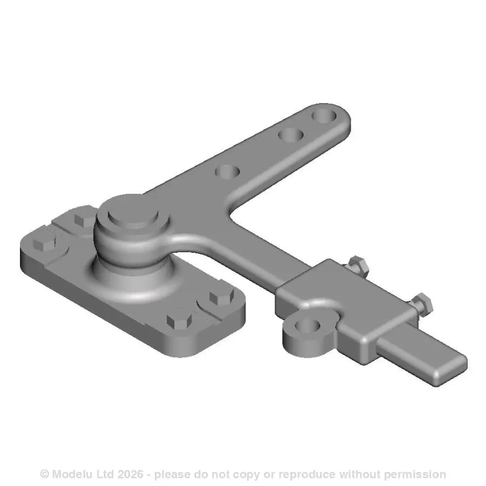 2125 BR Adjustable Cranks