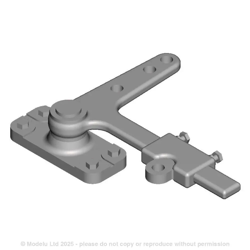 2125 BR Adjustable Cranks