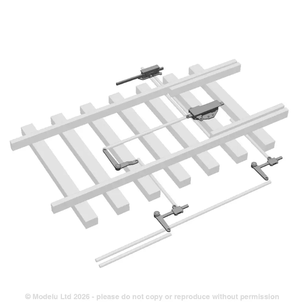 2131 BR Mk2 FPL Point Kit (Post-1973) Medium Detail Pack