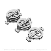 2150 Signal Wire Pulley Wheels