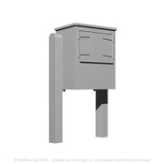 2160 Groud Frame Case