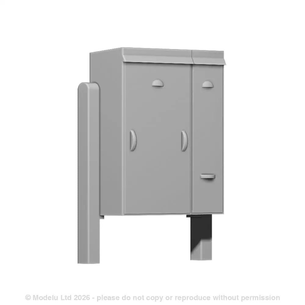 2162 Medium Lineside Cabinets