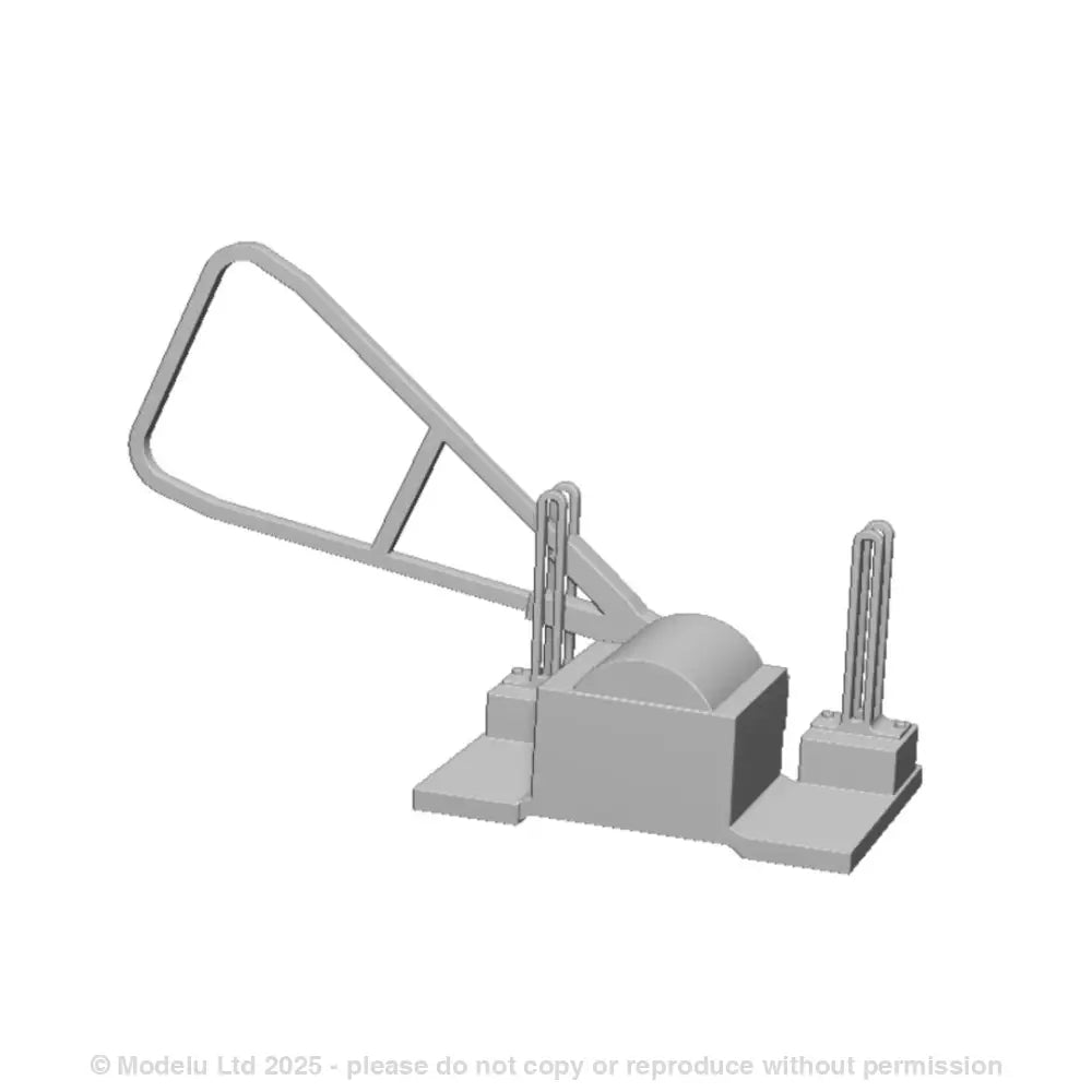 2190 Manual Switch Stands