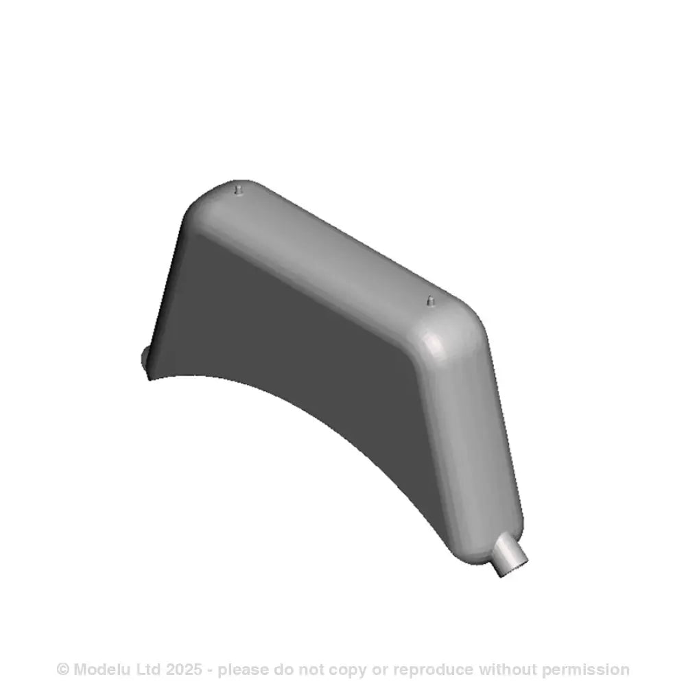 A GWR 90XX Dukedog Topfeed