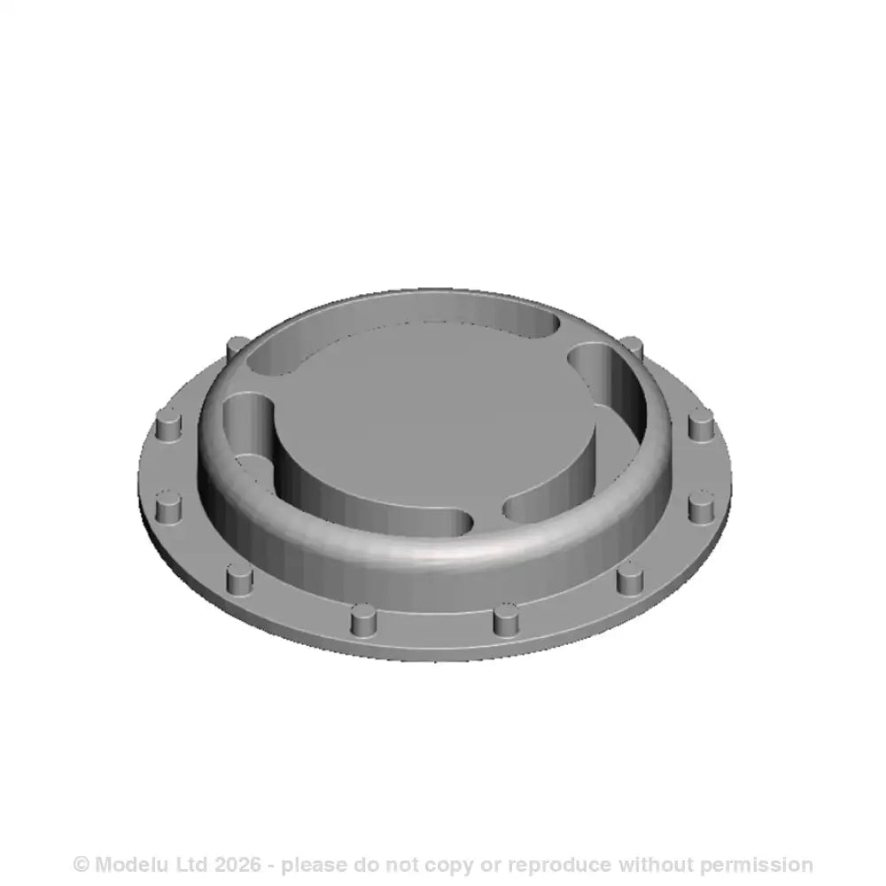 A pack of Class 26-27-33 Roof Vents