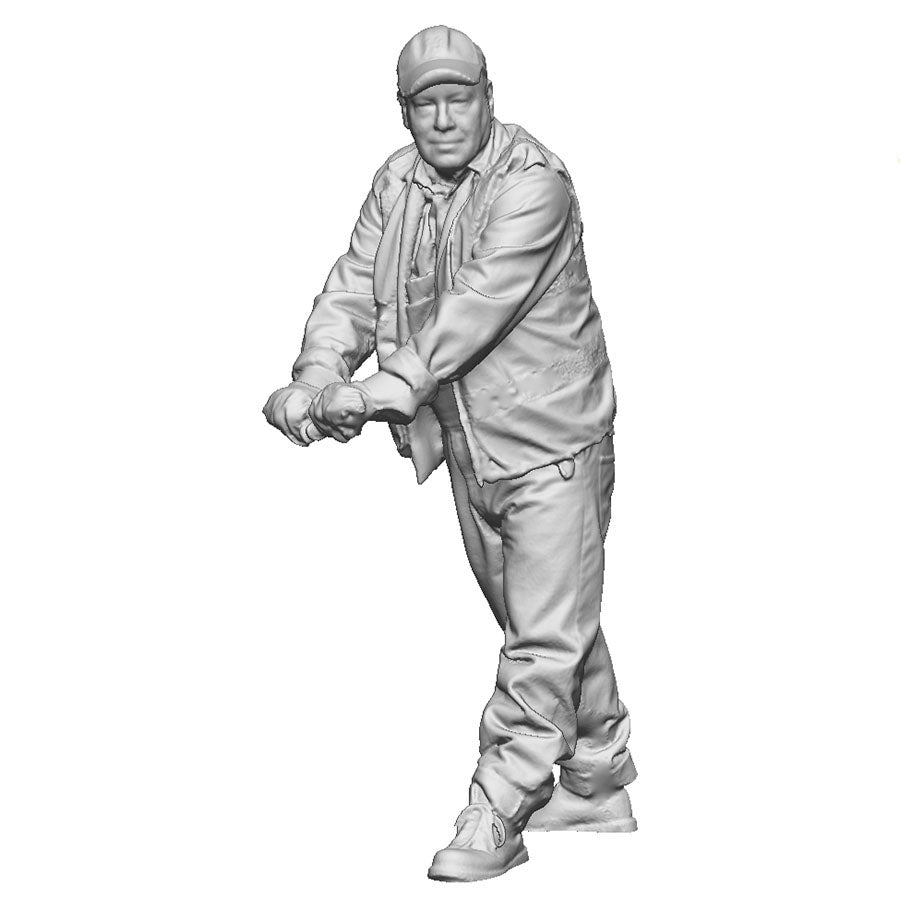 A switchman