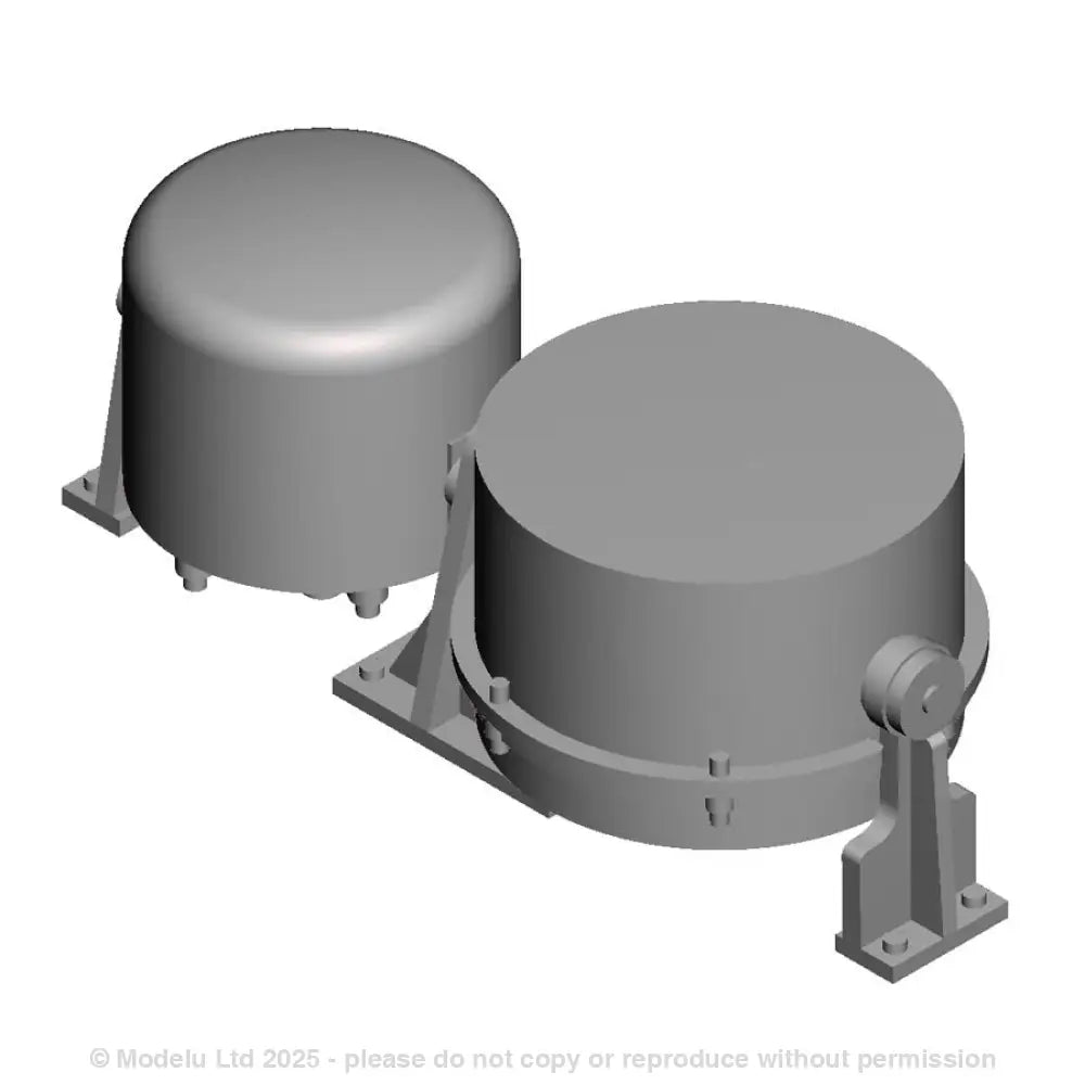 A pack of Cemflo Brake Cylinders