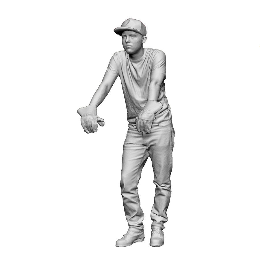 A conductor